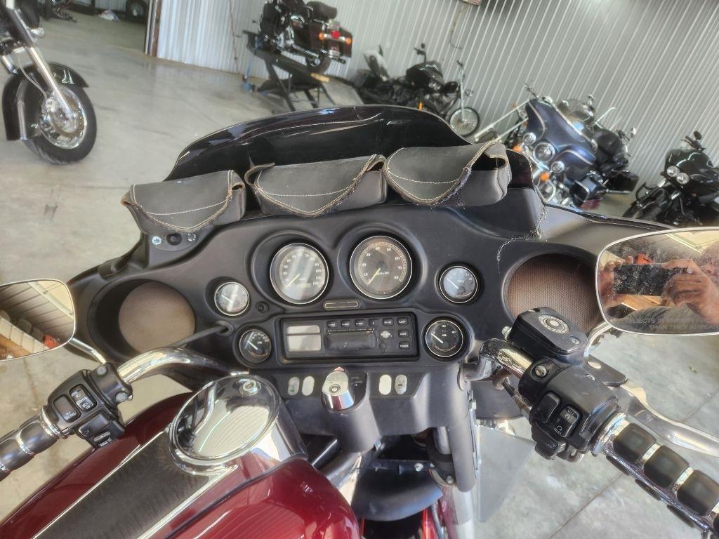 Harley-Davidson FLHTCI  2000