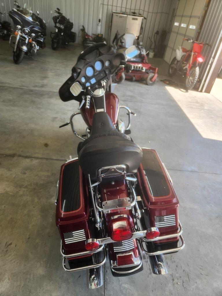 Harley-Davidson FLHTCI  2000