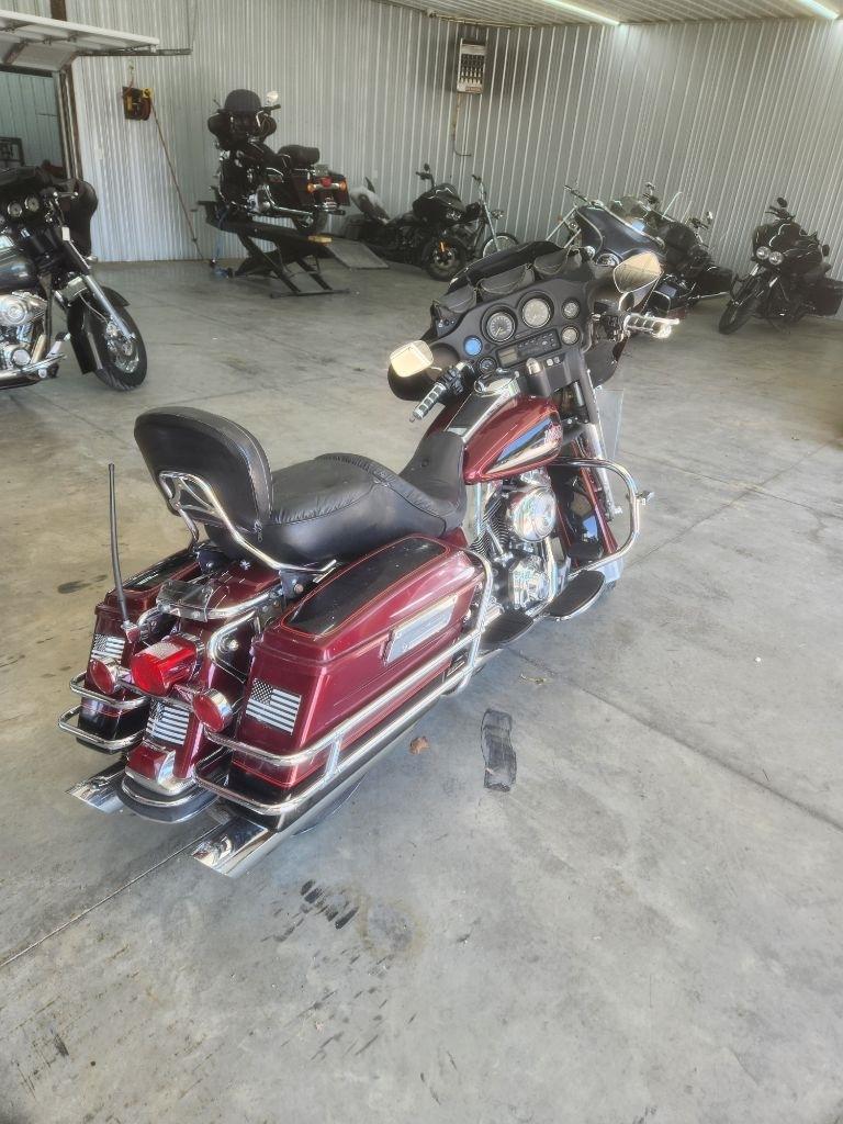 Harley-Davidson FLHTCI  2000