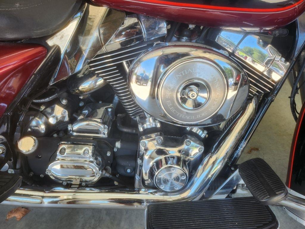 Harley-Davidson FLHTCI  2000