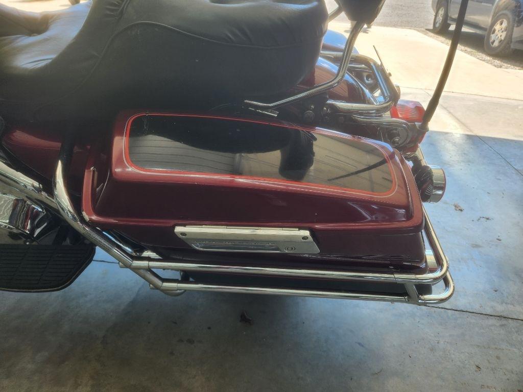 Harley-Davidson FLHTCI  2000
