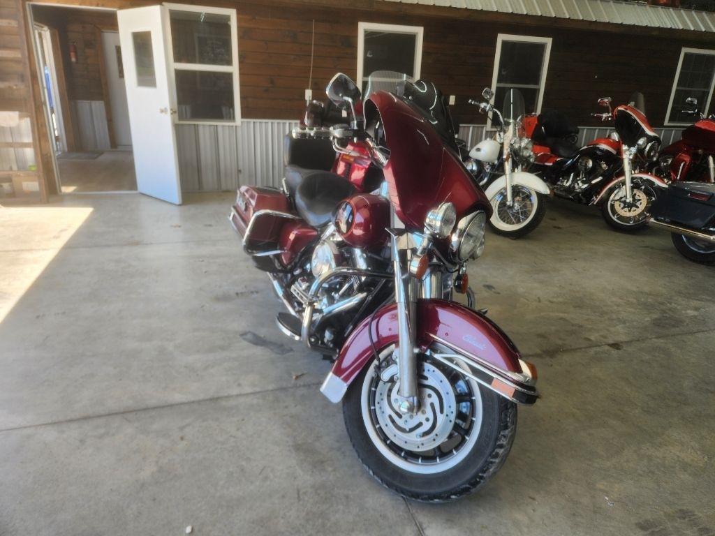 Harley-Davidson Ultra Classic  Electra Glide  2000