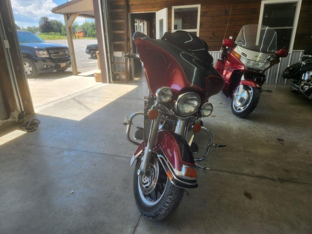 Harley-Davidson Ultra Classic  Electra Glide  2000