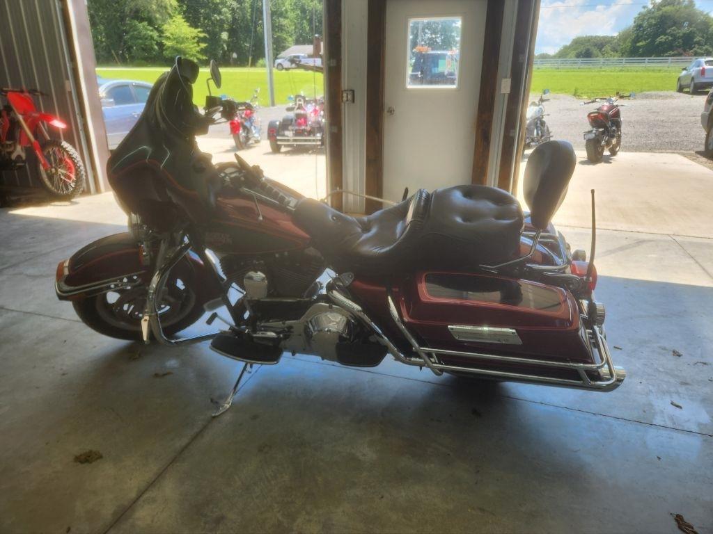 Harley-Davidson Ultra Classic  Electra Glide  2000