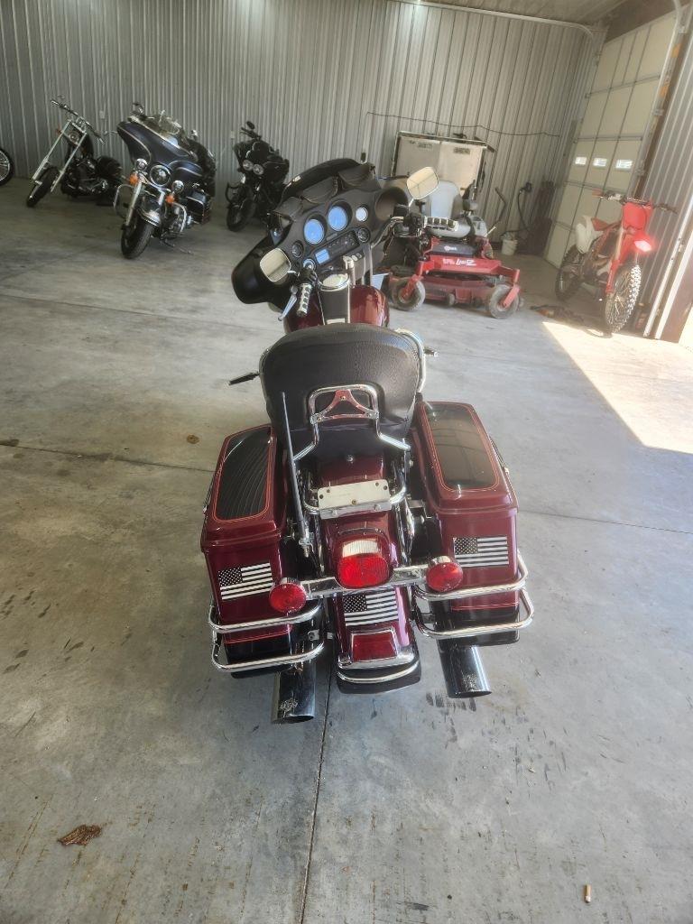 Harley-Davidson Ultra Classic  Electra Glide  2000