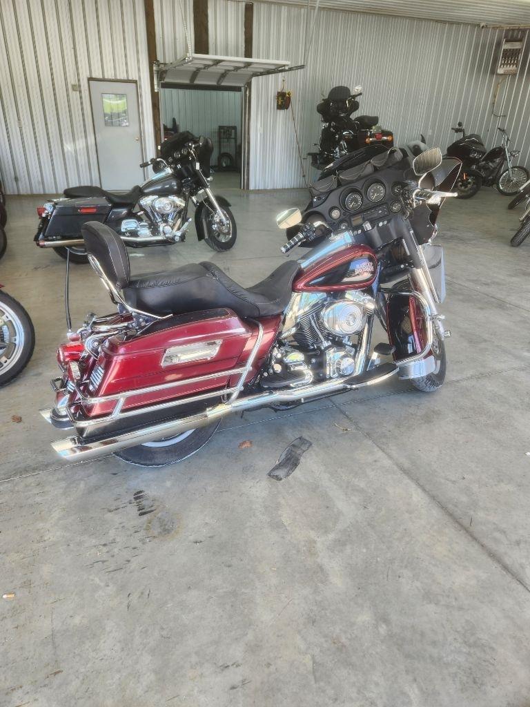 Harley-Davidson Ultra Classic  Electra Glide  2000