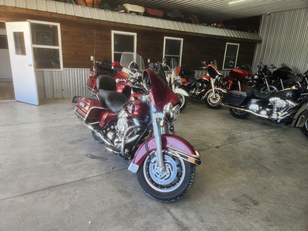 Harley-Davidson Ultra Classic  Electra Glide  2000
