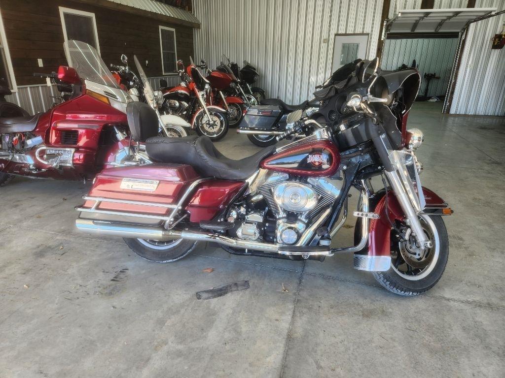 Harley-Davidson Ultra Classic  Electra Glide  2000