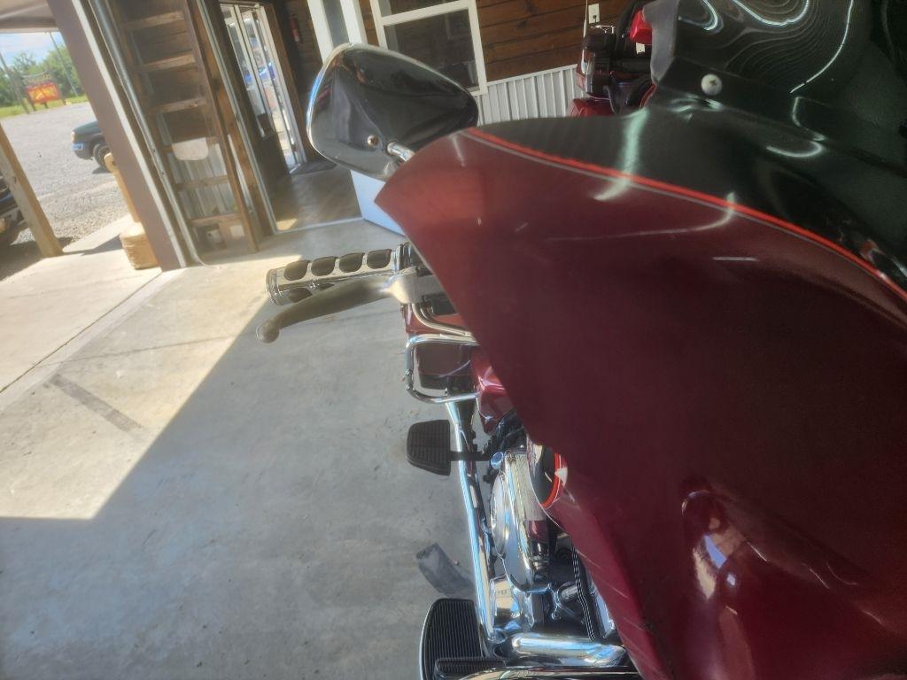 Harley-Davidson Ultra Classic  Electra Glide  2000