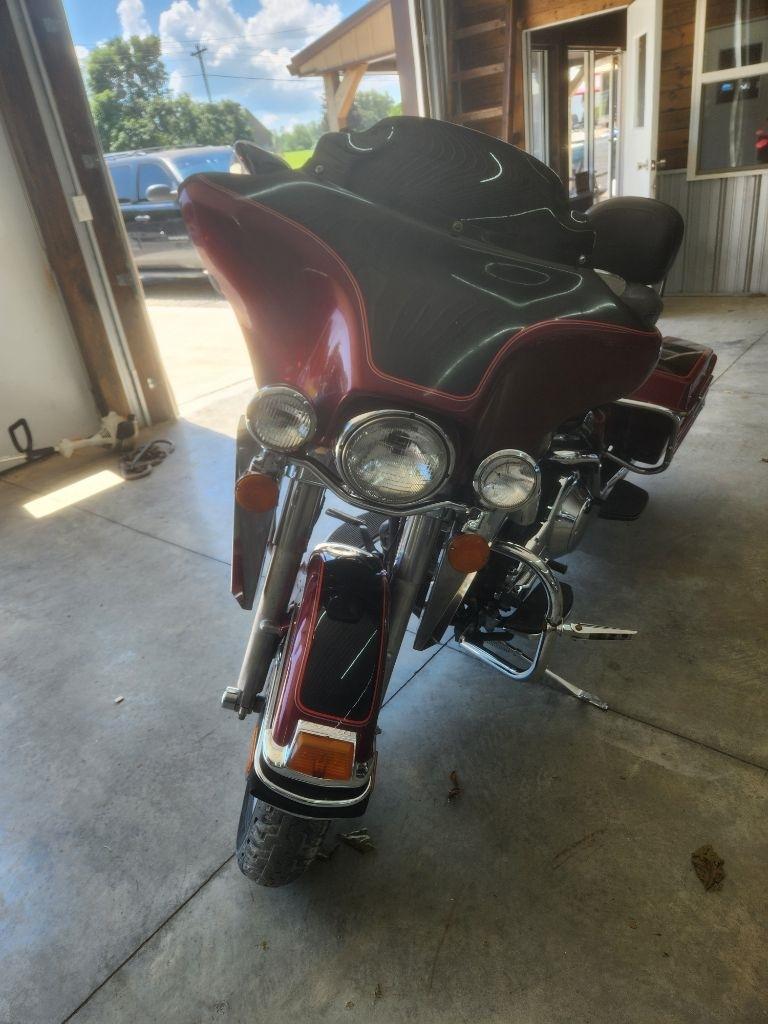 Harley-Davidson Ultra Classic  Electra Glide  2000