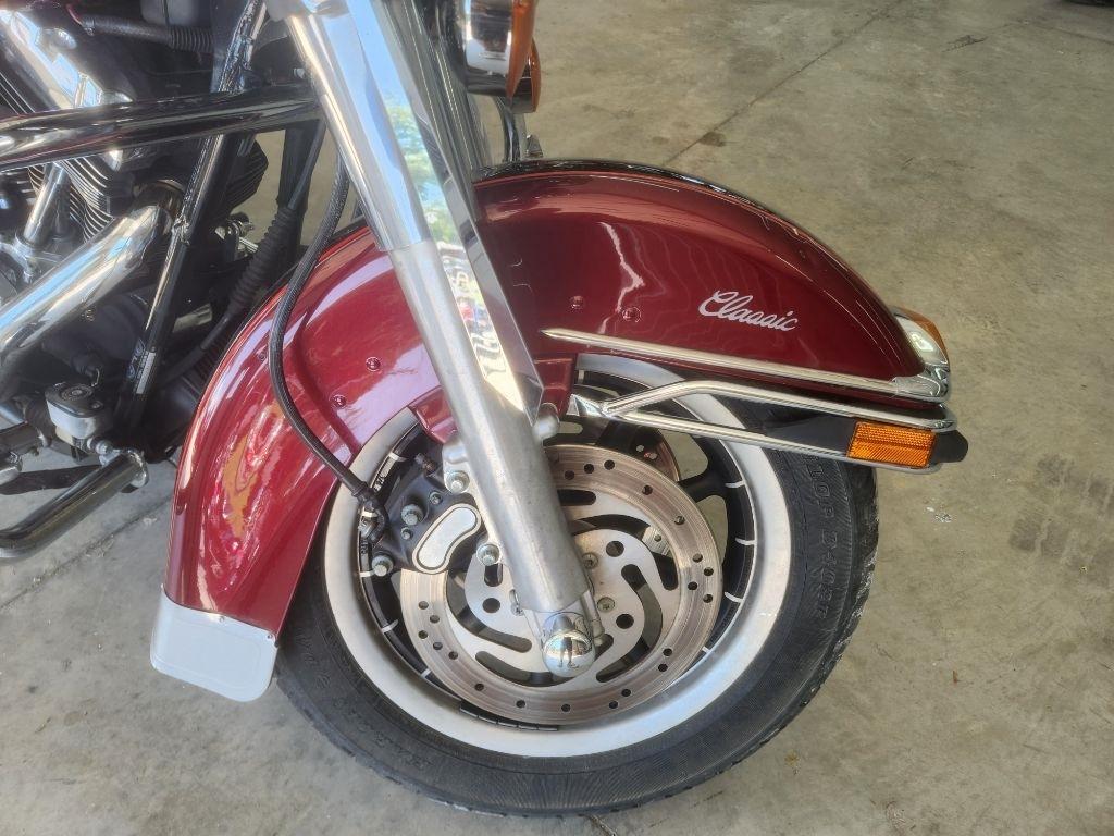 Harley-Davidson Ultra Classic  Electra Glide  2000