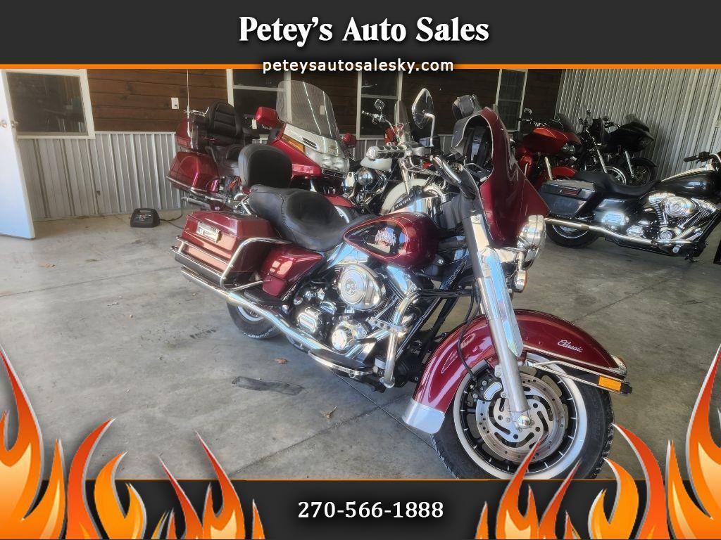 Harley-Davidson Ultra Classic  Electra Glide  2000