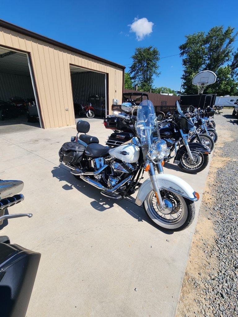 Harley-Davidson Heritage Softail  2005