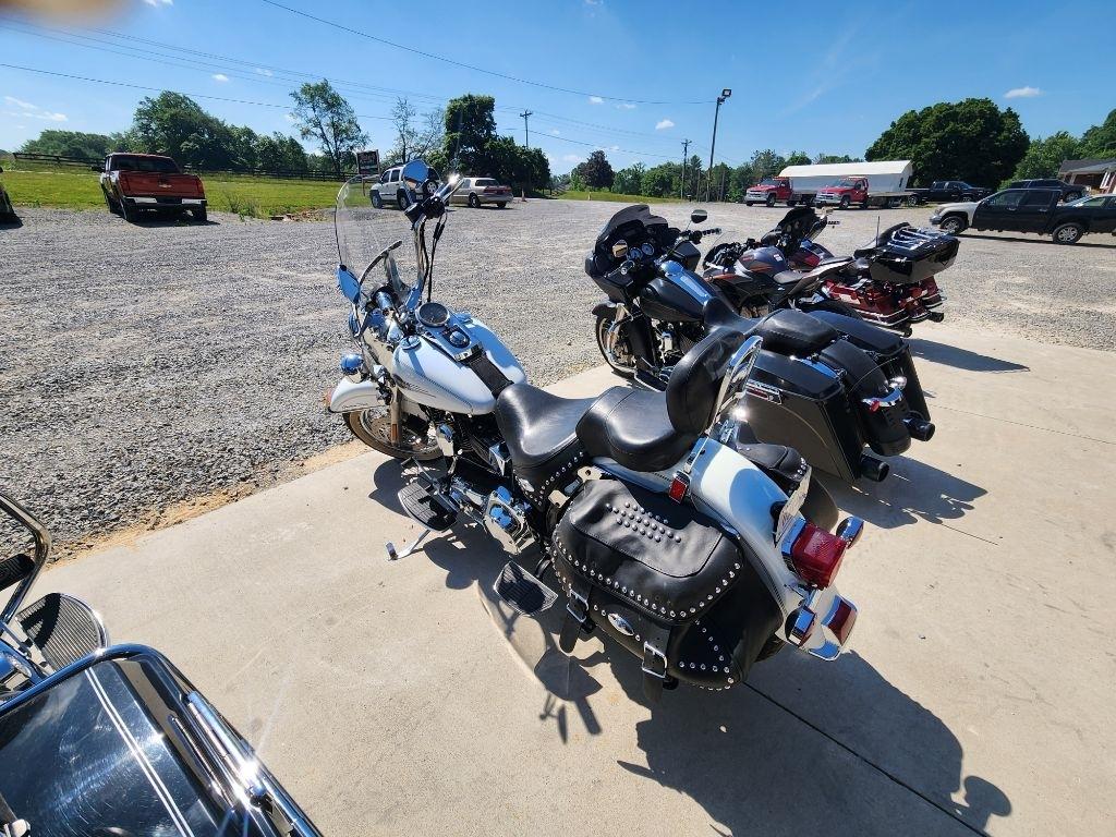 Harley-Davidson Heritage Softail  2005