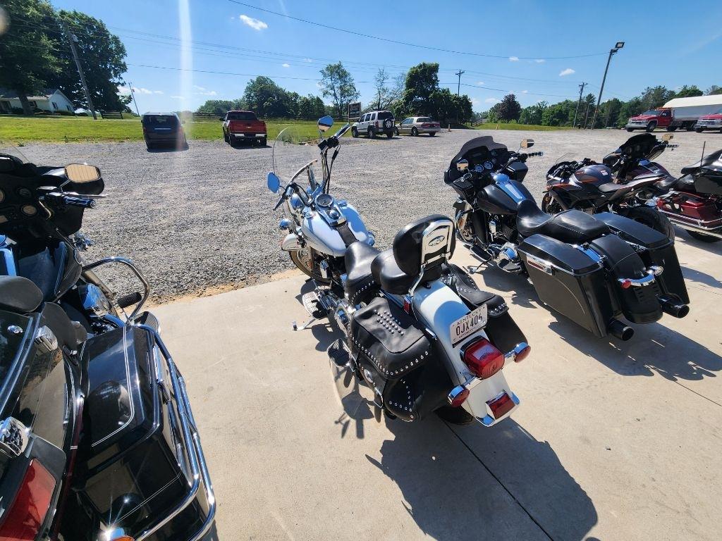 Harley-Davidson Heritage Softail  2005
