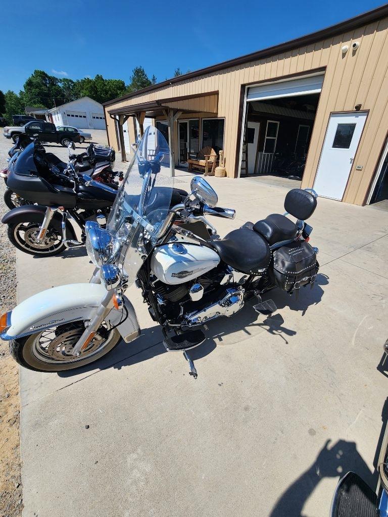 Harley-Davidson Heritage Softail  2005