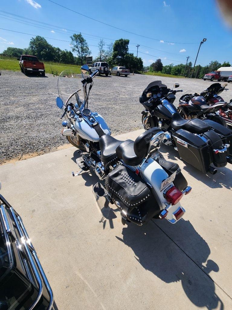 Harley-Davidson Heritage Softail  2005