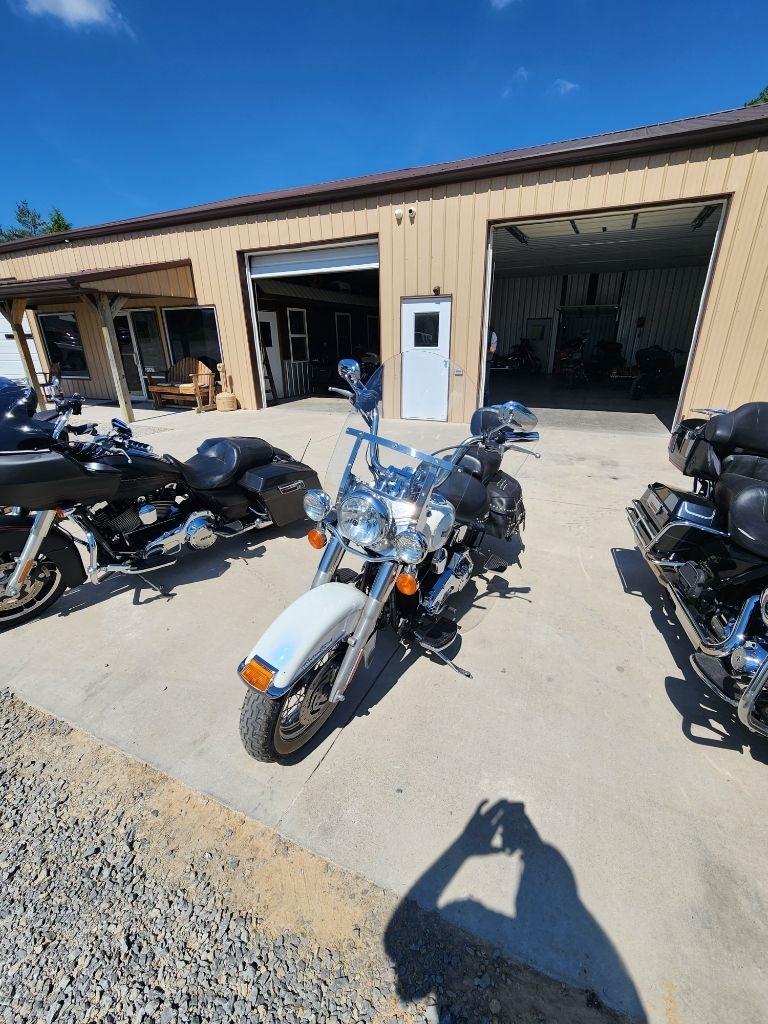 Harley-Davidson Heritage Softail  2005