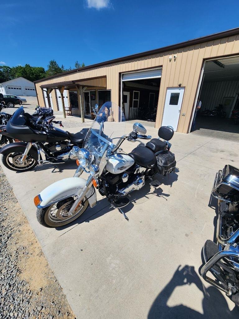 Harley-Davidson Heritage Softail  2005