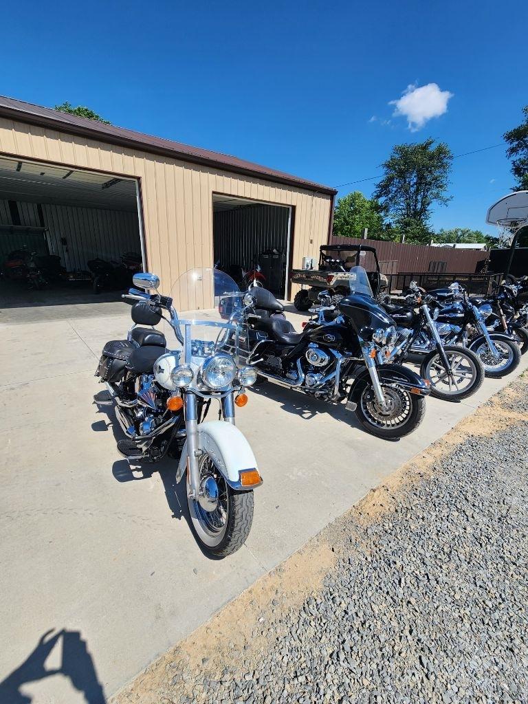 Harley-Davidson Heritage Softail  2005