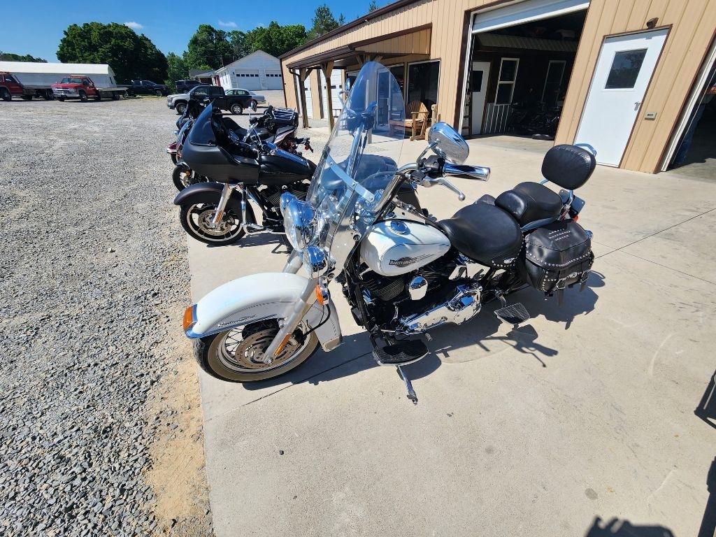 Harley-Davidson Heritage Softail  2005