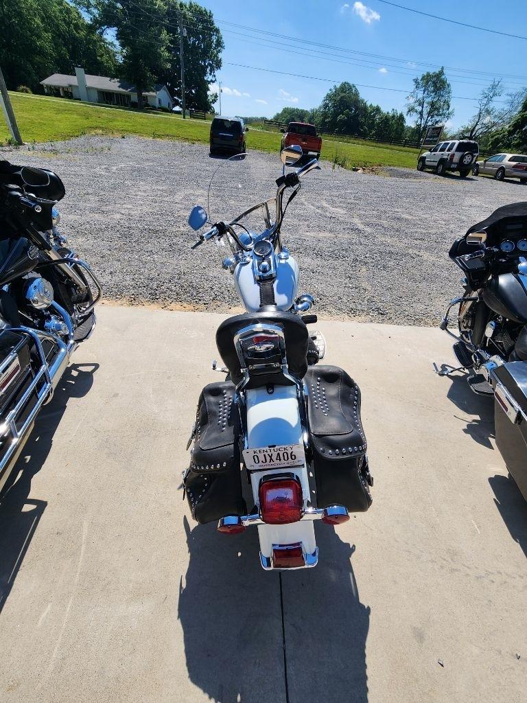 Harley-Davidson Heritage Softail  2005