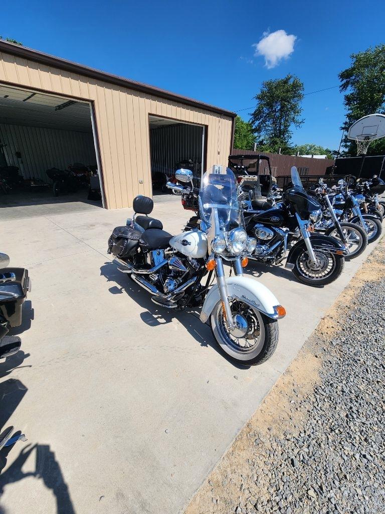 Harley-Davidson Heritage Softail  2005