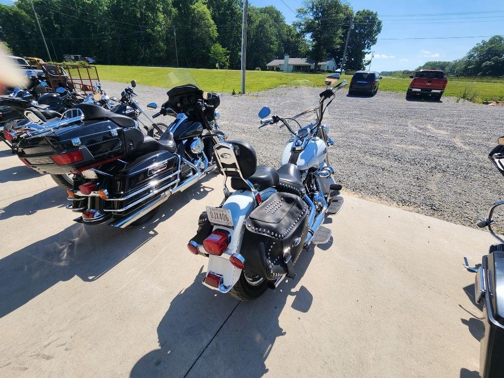 Harley-Davidson Heritage Softail  2005