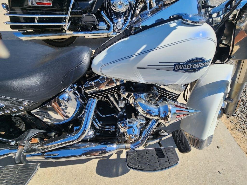 Harley-Davidson Heritage Softail  2005