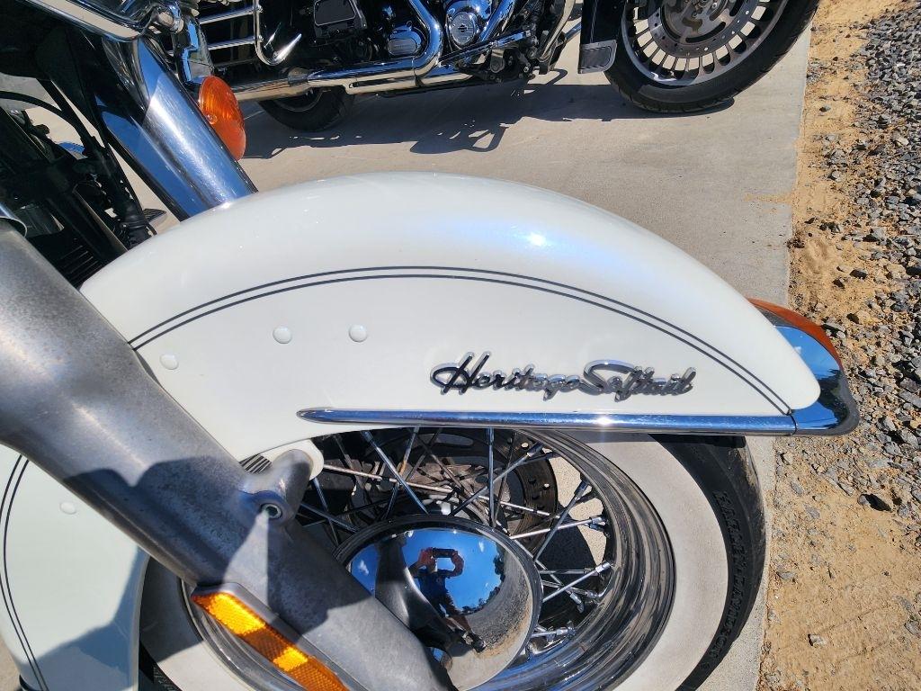 Harley-Davidson Heritage Softail  2005