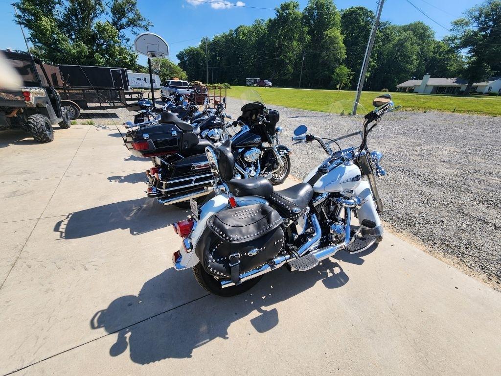 Harley-Davidson Heritage Softail  2005