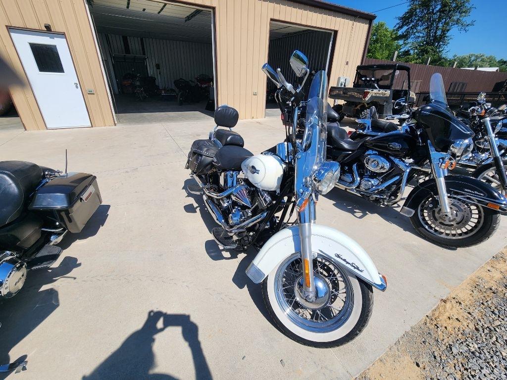 Harley-Davidson Heritage Softail  2005