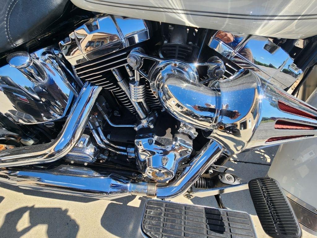 Harley-Davidson Heritage Softail  2005