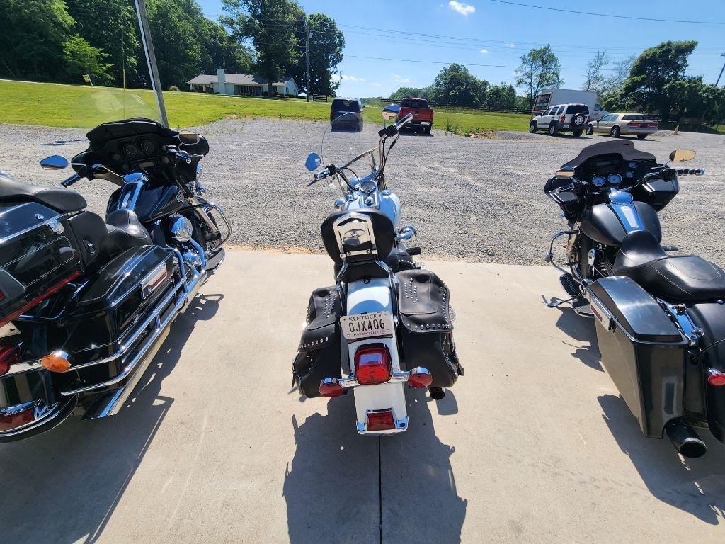 Harley-Davidson Heritage Softail  2005