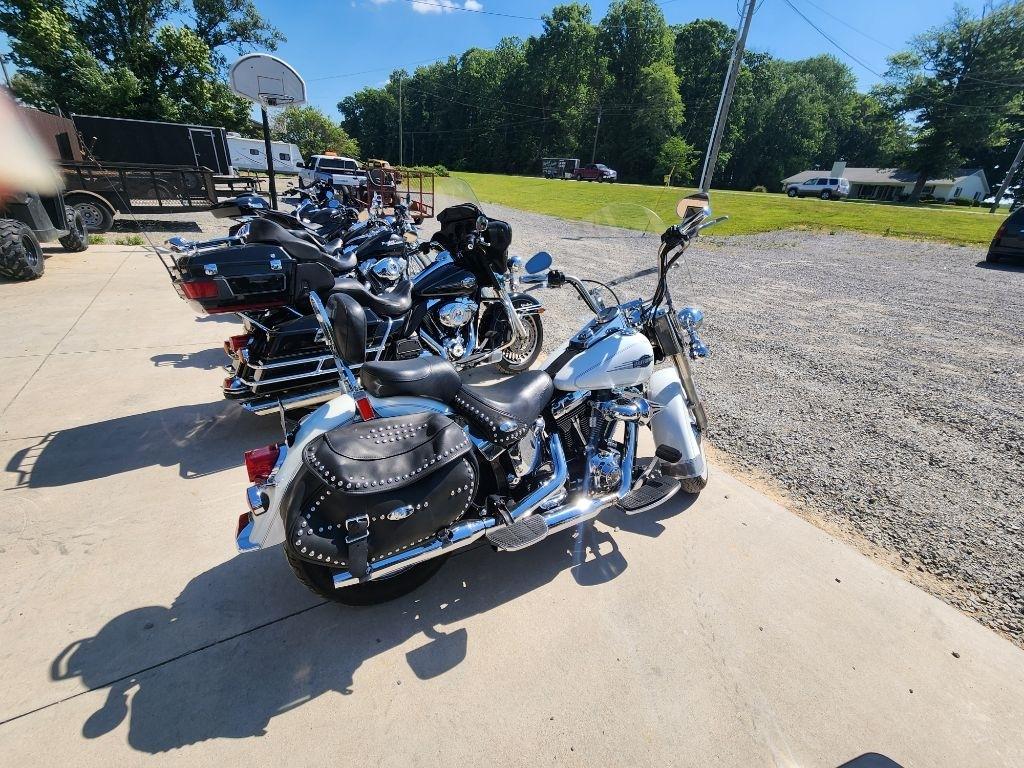 Harley-Davidson Heritage Softail  2005