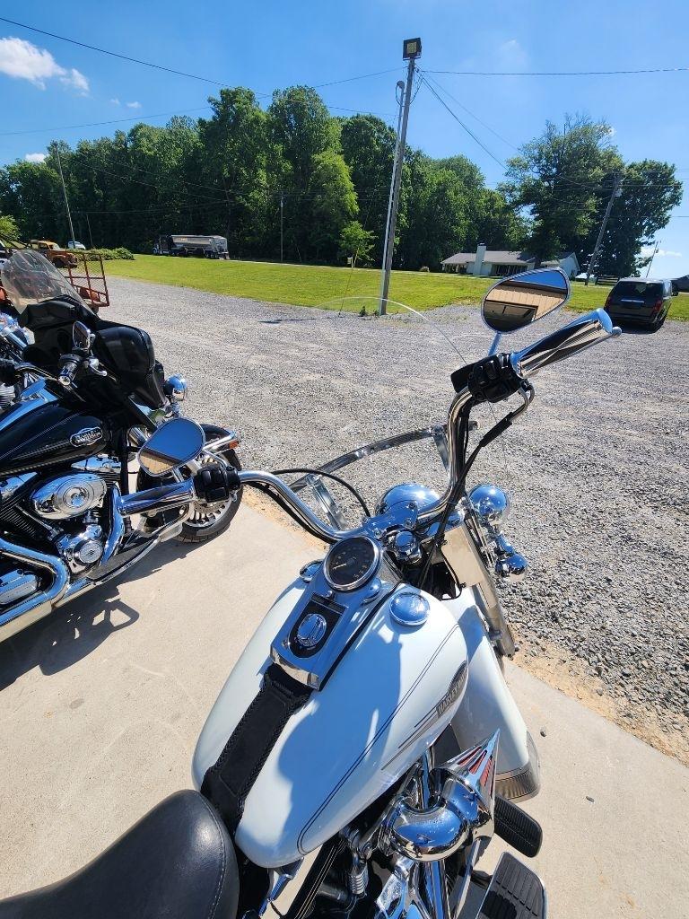 Harley-Davidson Heritage Softail  2005
