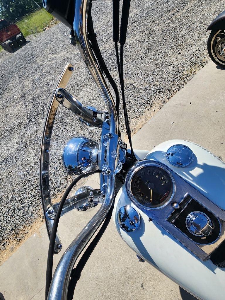 Harley-Davidson Heritage Softail  2005