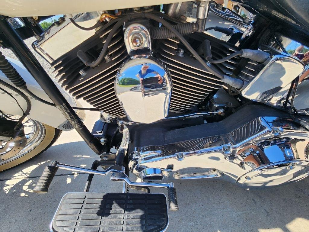 Harley-Davidson Heritage Softail  2005