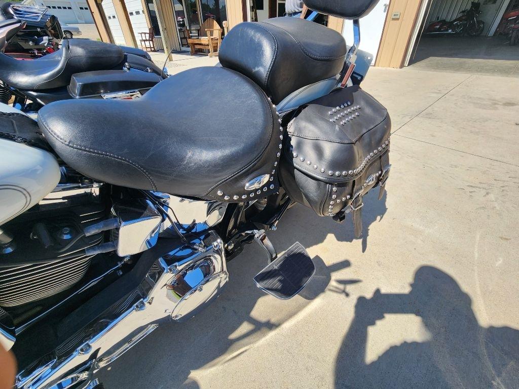 Harley-Davidson Heritage Softail  2005