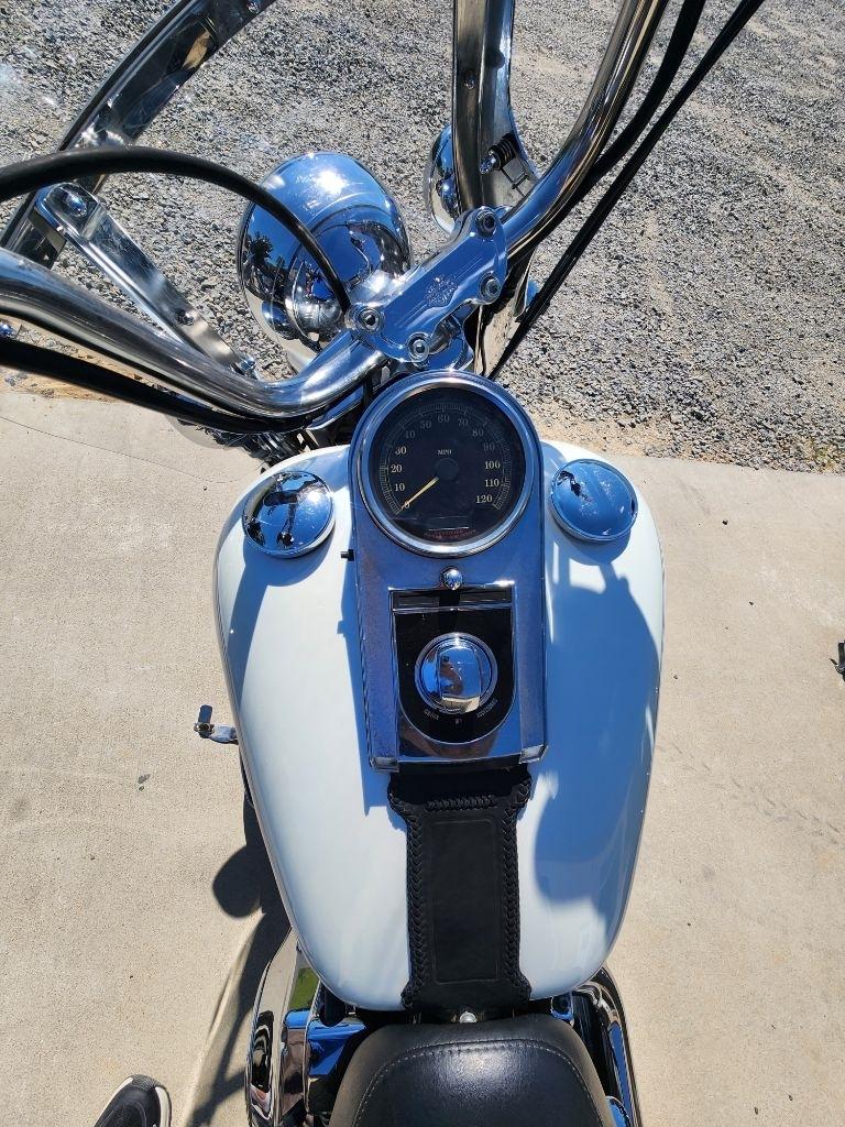 Harley-Davidson Heritage Softail  2005