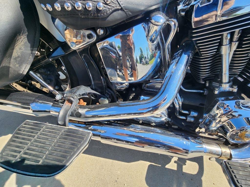 Harley-Davidson Heritage Softail  2005