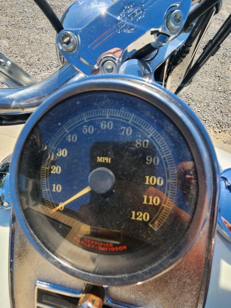 Harley-Davidson Heritage Softail  2005