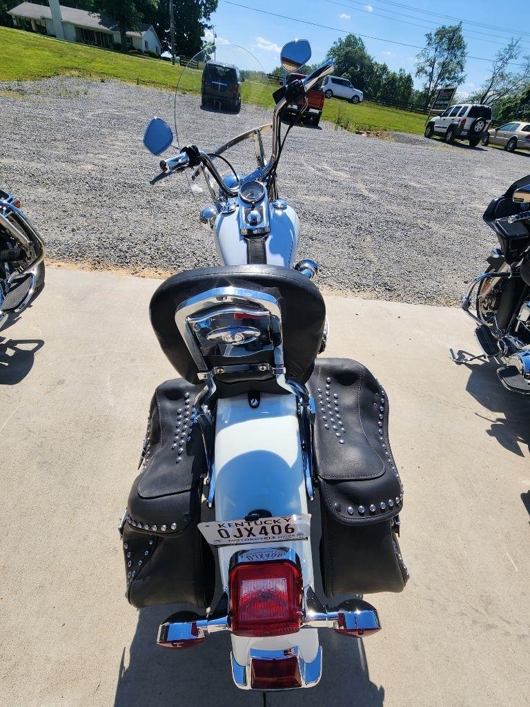 Harley-Davidson Heritage Softail  2005