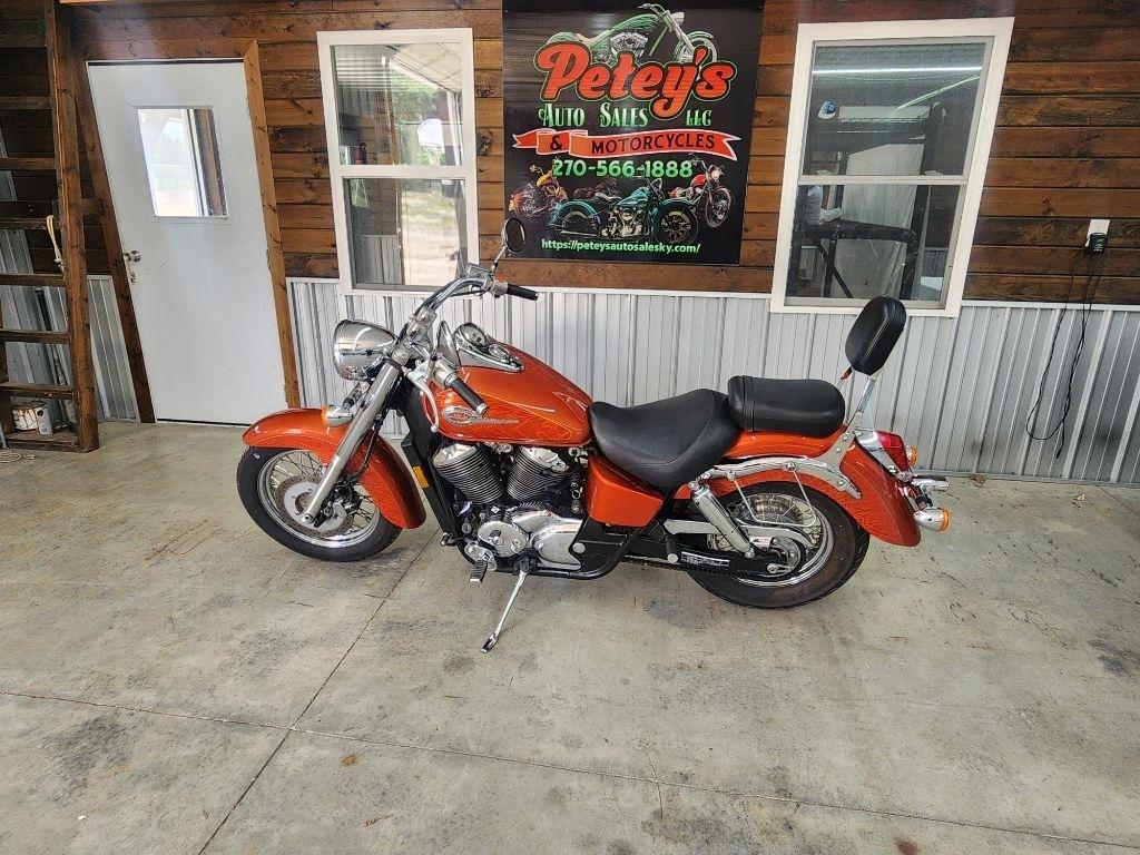 Honda Shadow Spirit 750  2003