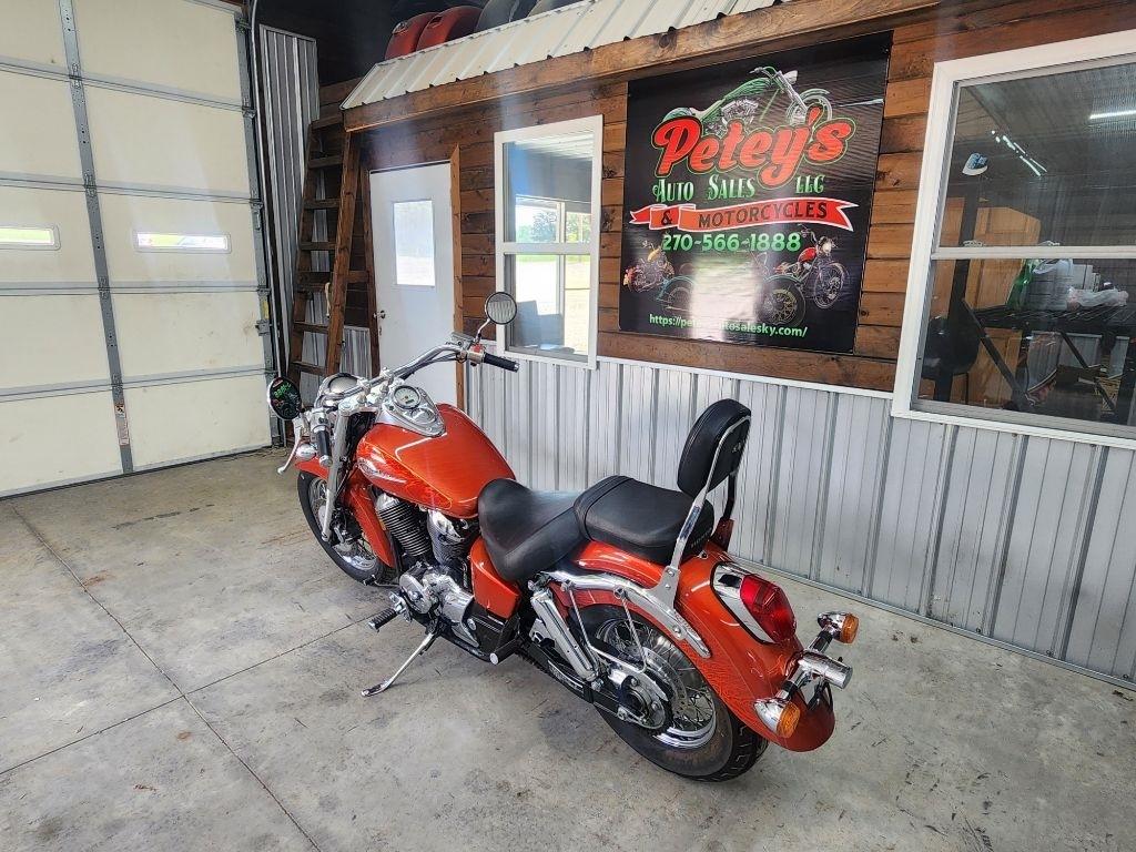 Honda Shadow Spirit 750  2003