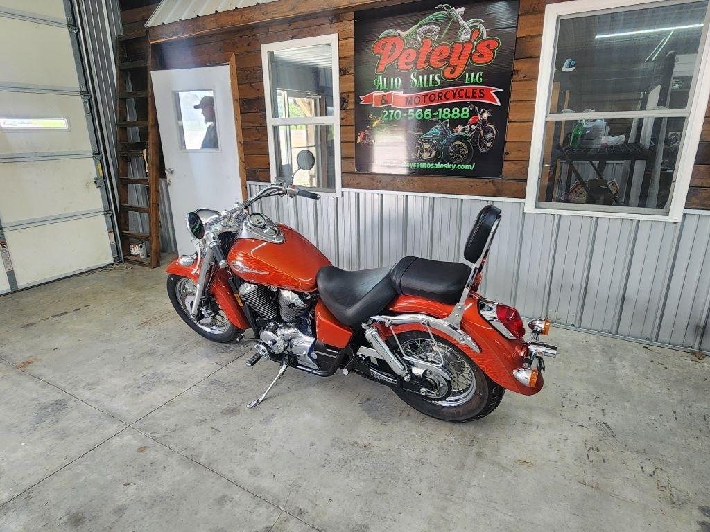 Honda Shadow Spirit 750  2003
