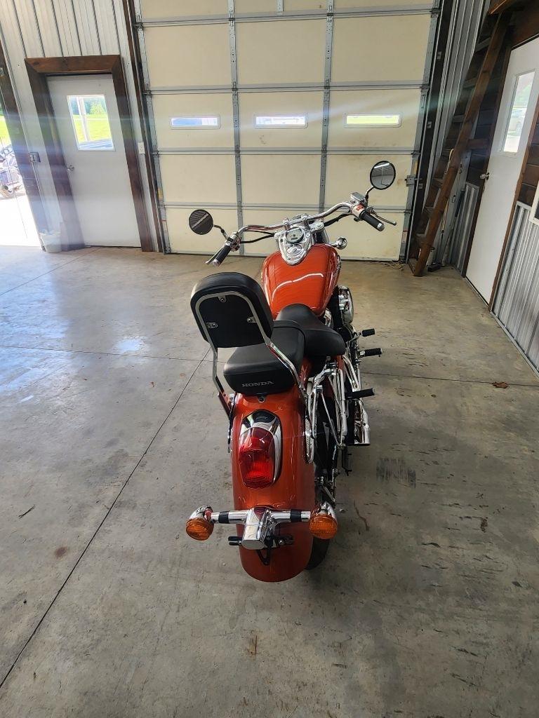 Honda Shadow Spirit 750  2003