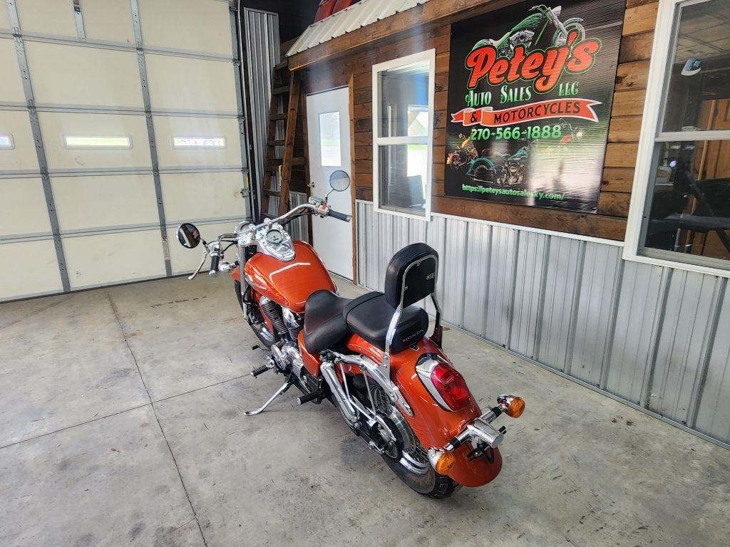 Honda Shadow Spirit 750  2003