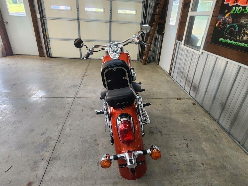 Honda Shadow Spirit 750  2003