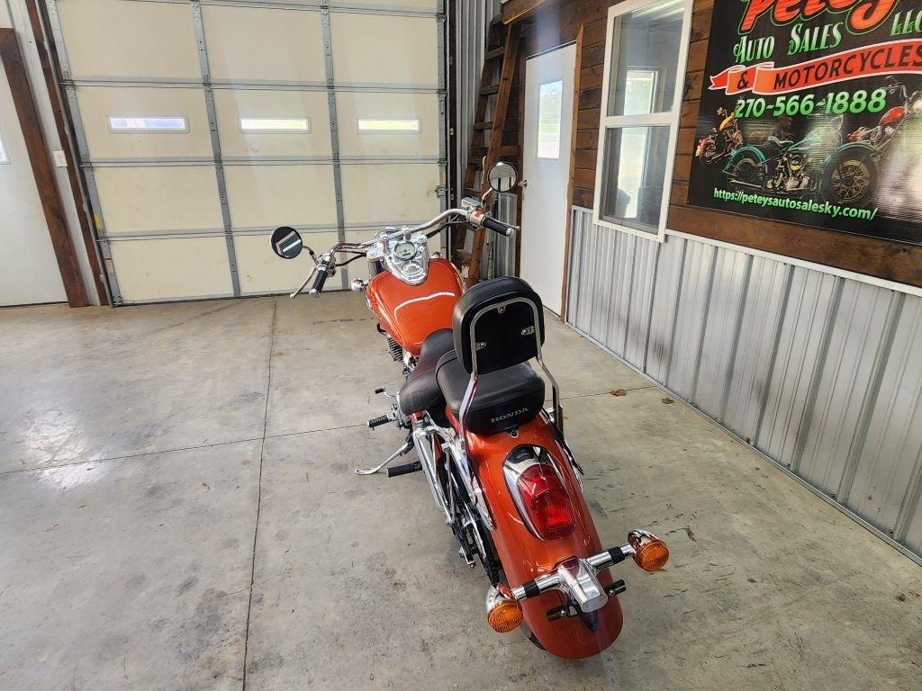 Honda Shadow Spirit 750  2003
